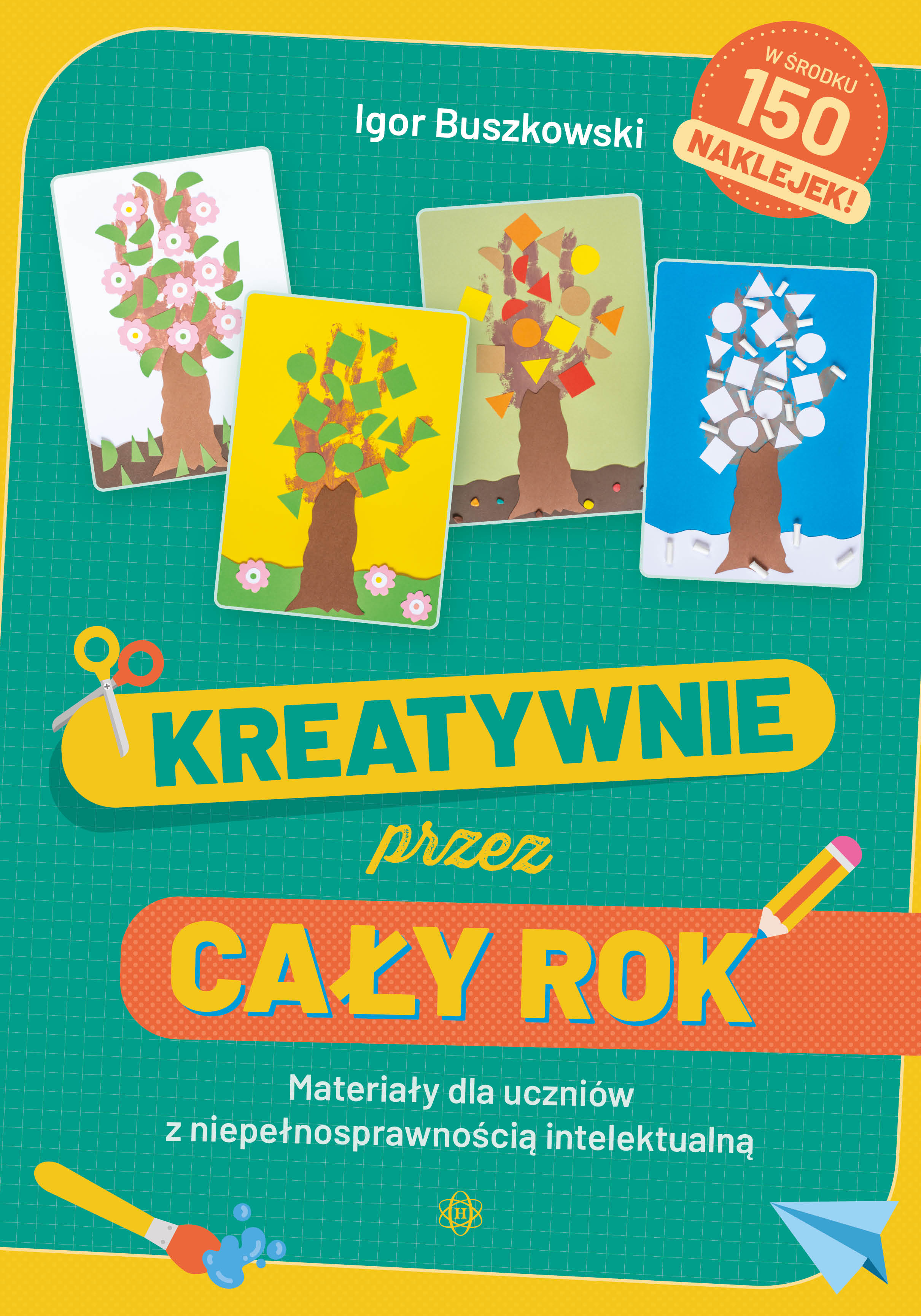 Kreatywnie przez cały rok – materiały edukacyjne Harmonia
