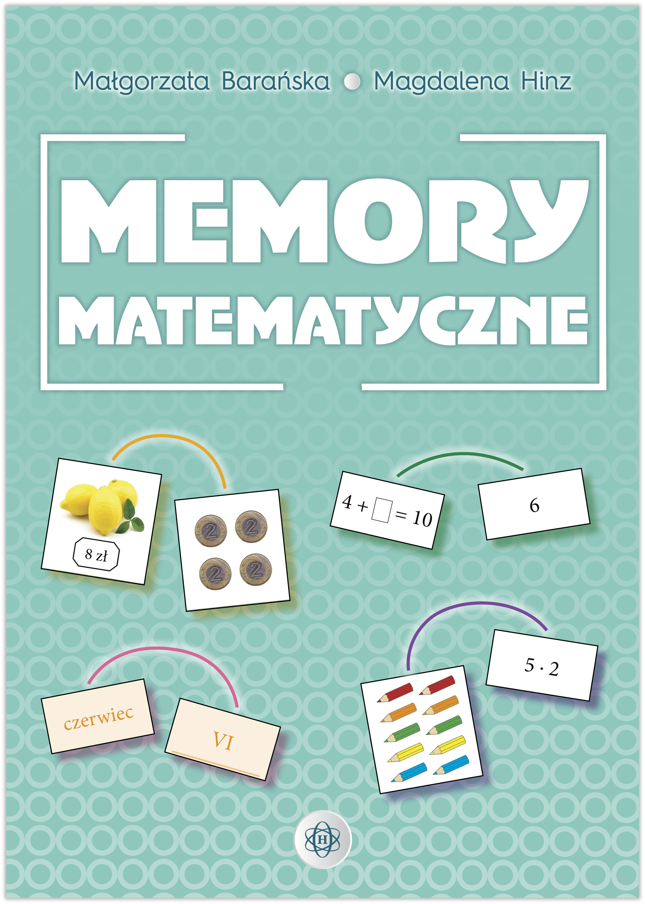 Memory matematyczne HARMONIA - gra edukacyjna rozwijająca pamięć i umiejętności matematyczne